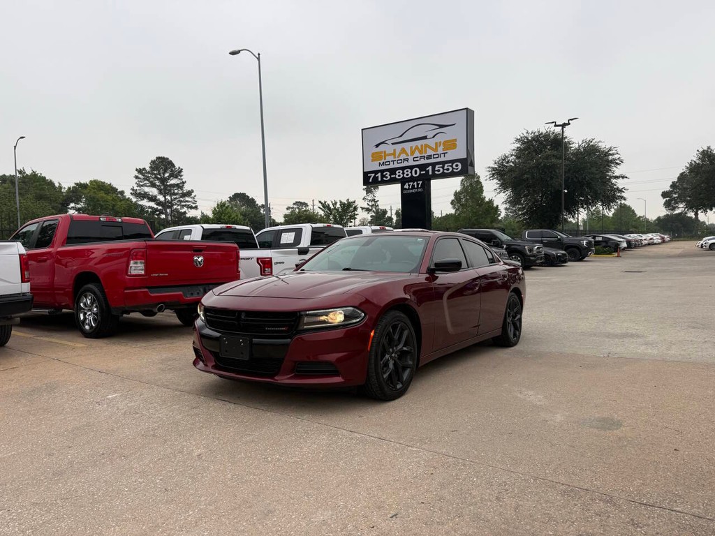 Dodge Charger Vehicle Full-screen Gallery Image 42