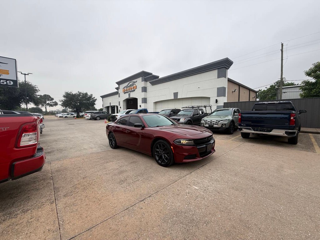 Dodge Charger Vehicle Full-screen Gallery Image 43
