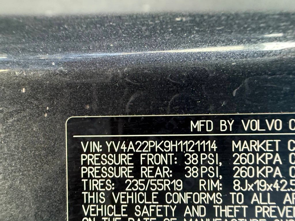 Volvo XC90 Vehicle Full-screen Gallery Image 33