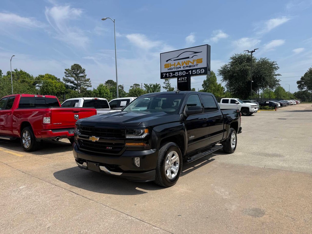 Chevrolet Silverado 1500 Vehicle Full-screen Gallery Image 03