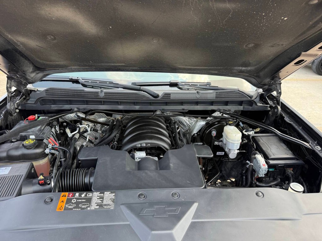 Chevrolet Silverado 1500 Vehicle Full-screen Gallery Image 34