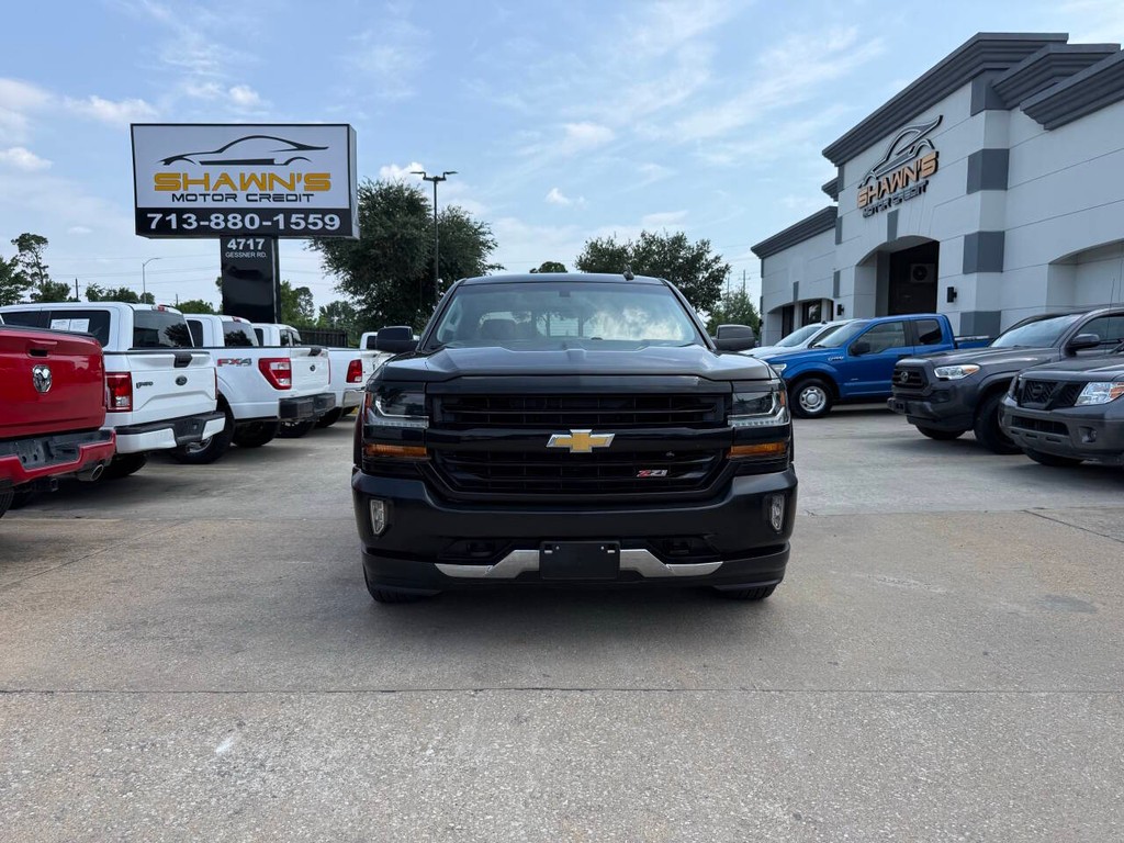 Chevrolet Silverado 1500 Vehicle Full-screen Gallery Image 41