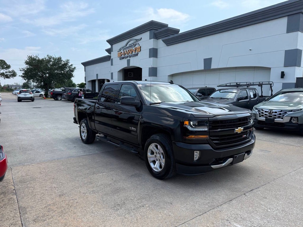 Chevrolet Silverado 1500 Vehicle Full-screen Gallery Image 42