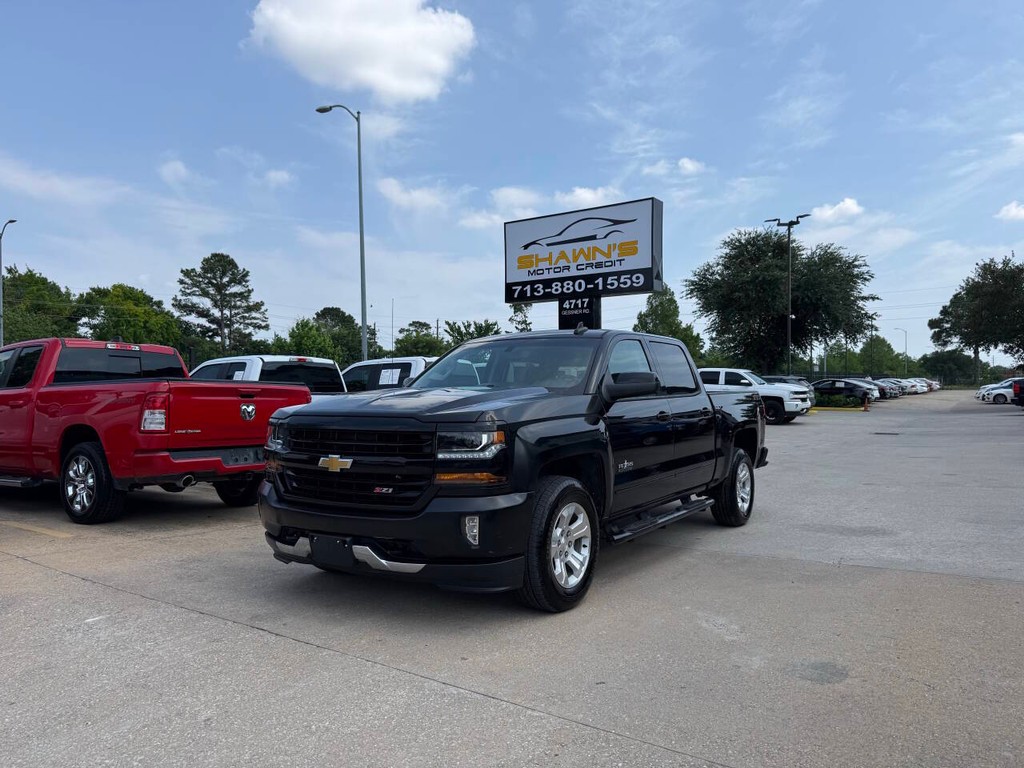 Chevrolet Silverado 1500 Vehicle Full-screen Gallery Image 44