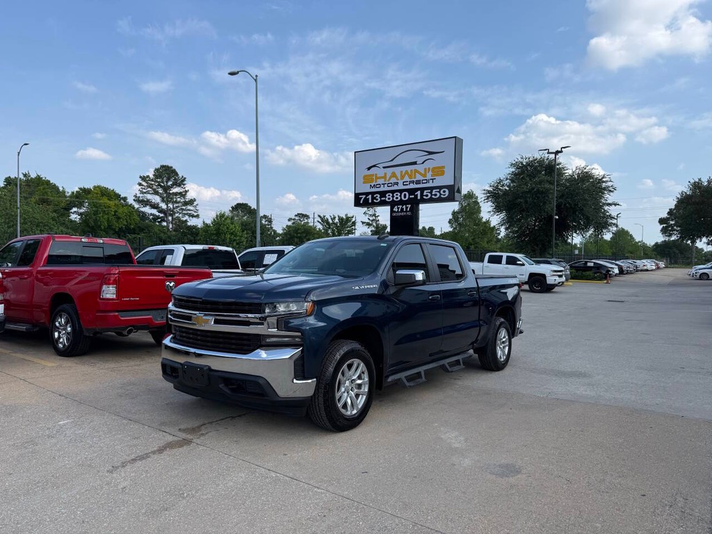 Chevrolet Silverado 1500 Vehicle Full-screen Gallery Image 03