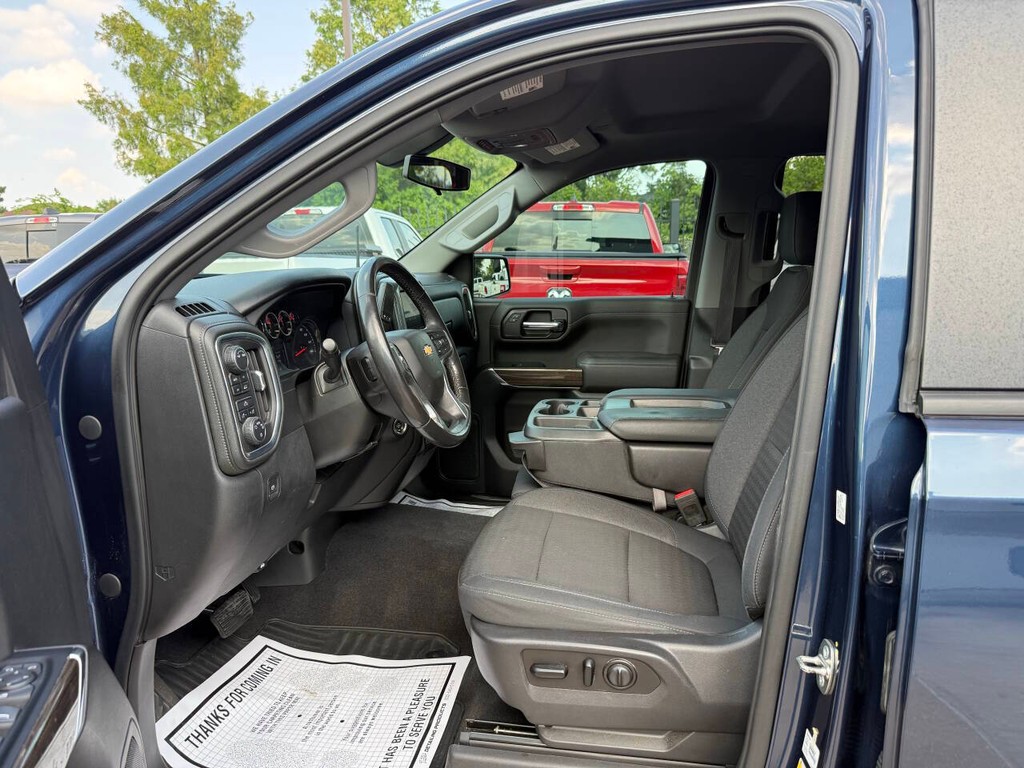 Chevrolet Silverado 1500 Vehicle Full-screen Gallery Image 07