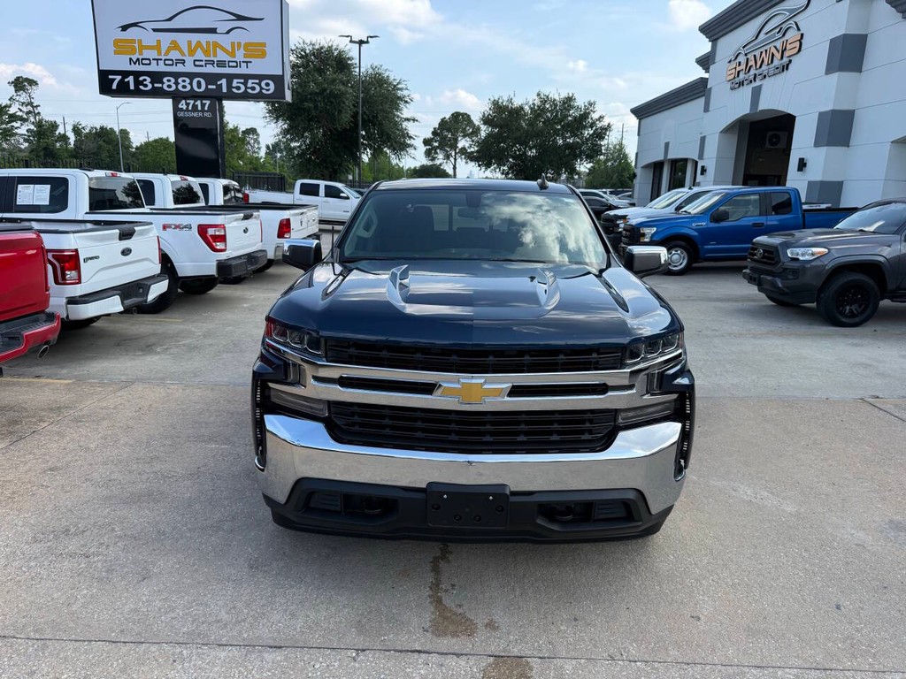 Chevrolet Silverado 1500 Vehicle Full-screen Gallery Image 39