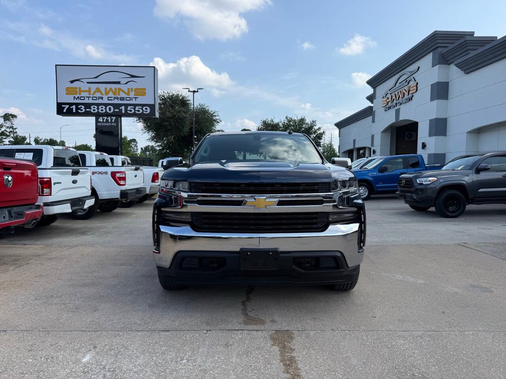 Chevrolet Silverado 1500 Vehicle Full-screen Gallery Image 40