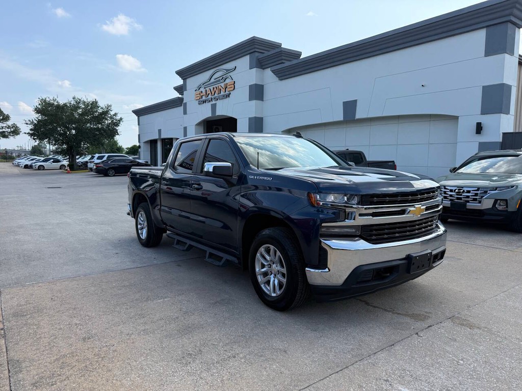 Chevrolet Silverado 1500 Vehicle Full-screen Gallery Image 41