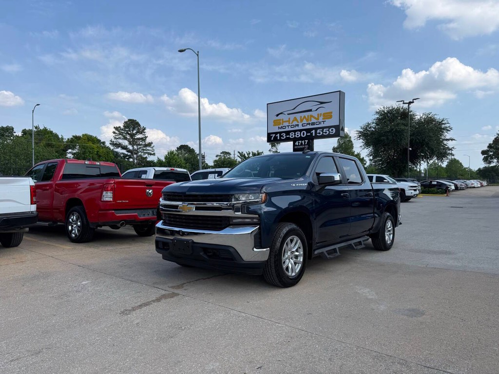 Chevrolet Silverado 1500 Vehicle Full-screen Gallery Image 42
