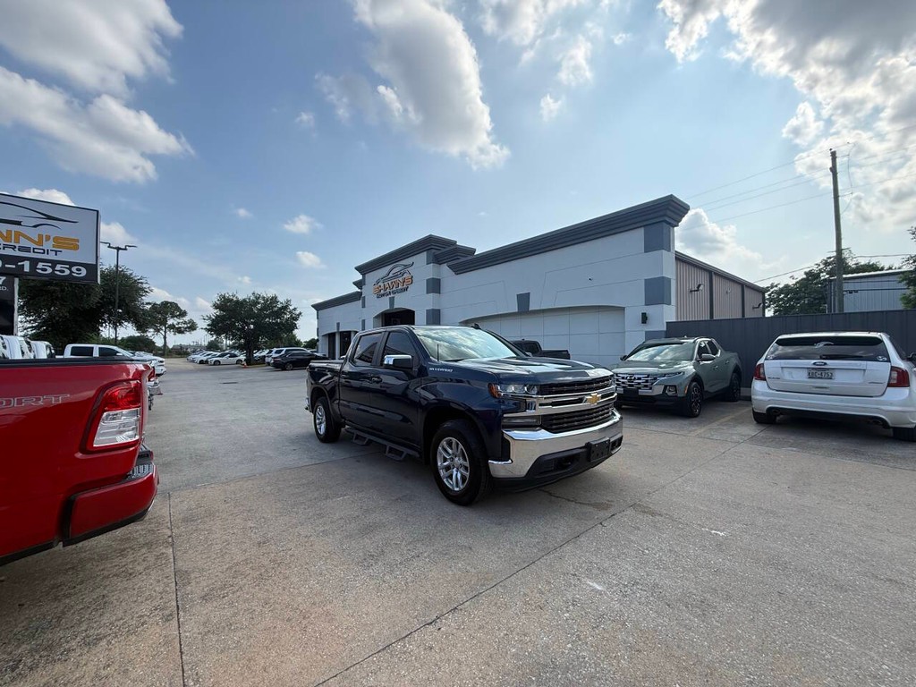 Chevrolet Silverado 1500 Vehicle Full-screen Gallery Image 43