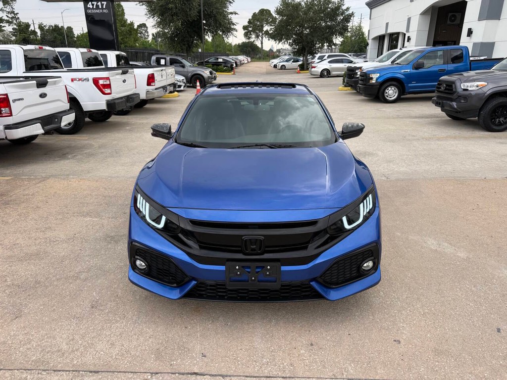 Honda Civic Hatchback Vehicle Full-screen Gallery Image 38