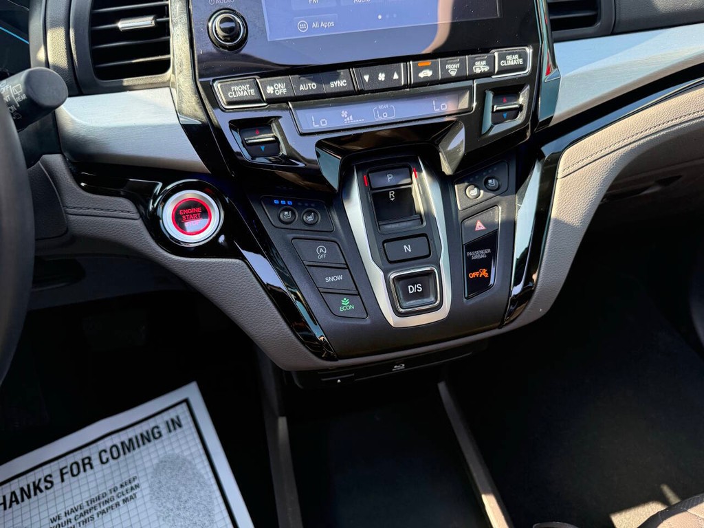 Honda Odyssey Vehicle Full-screen Gallery Image 27