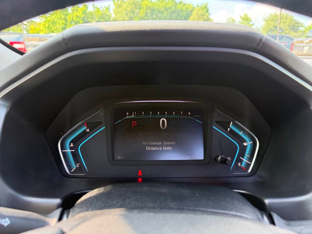 Honda Odyssey Vehicle Full-screen Gallery Image 31