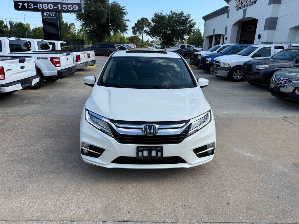 Honda Odyssey Vehicle Full-screen Gallery Image 39