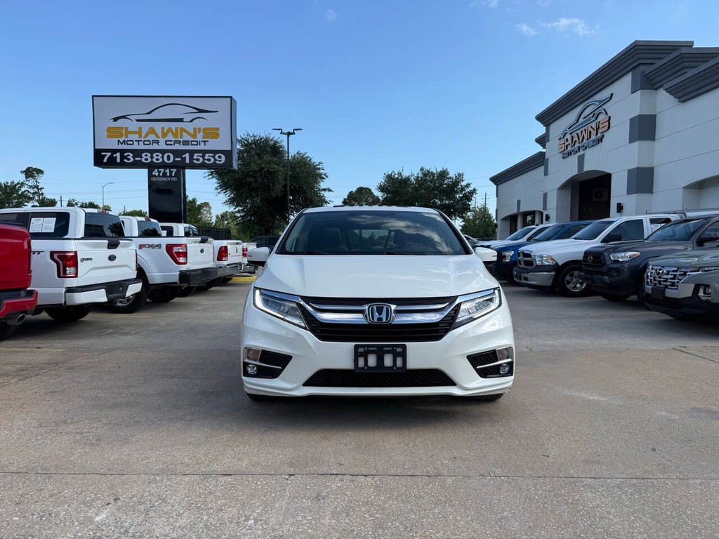 Honda Odyssey Vehicle Full-screen Gallery Image 40