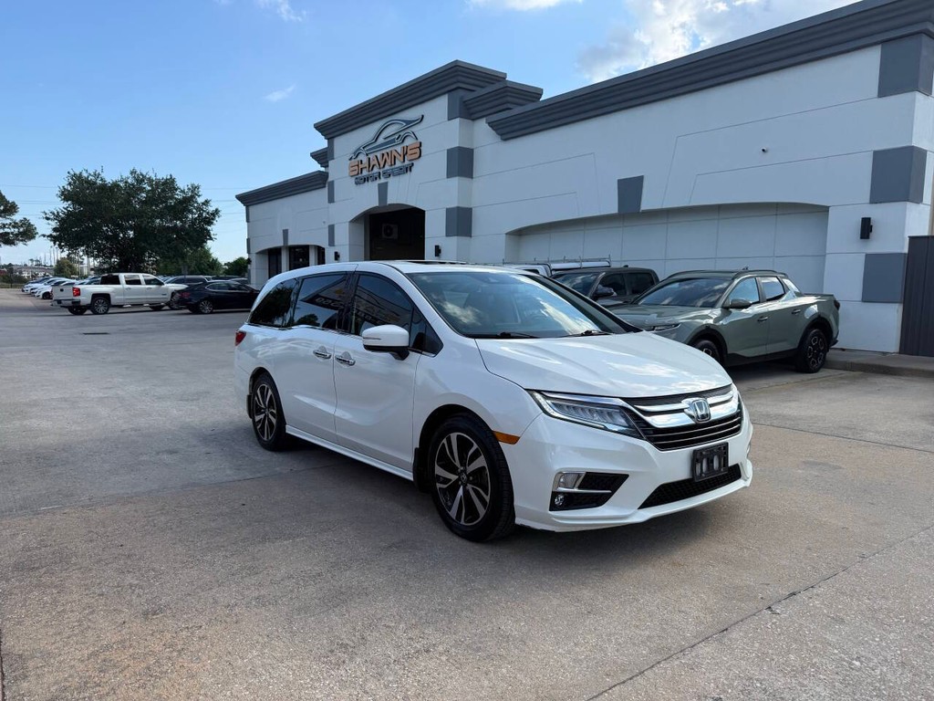 Honda Odyssey Vehicle Full-screen Gallery Image 41