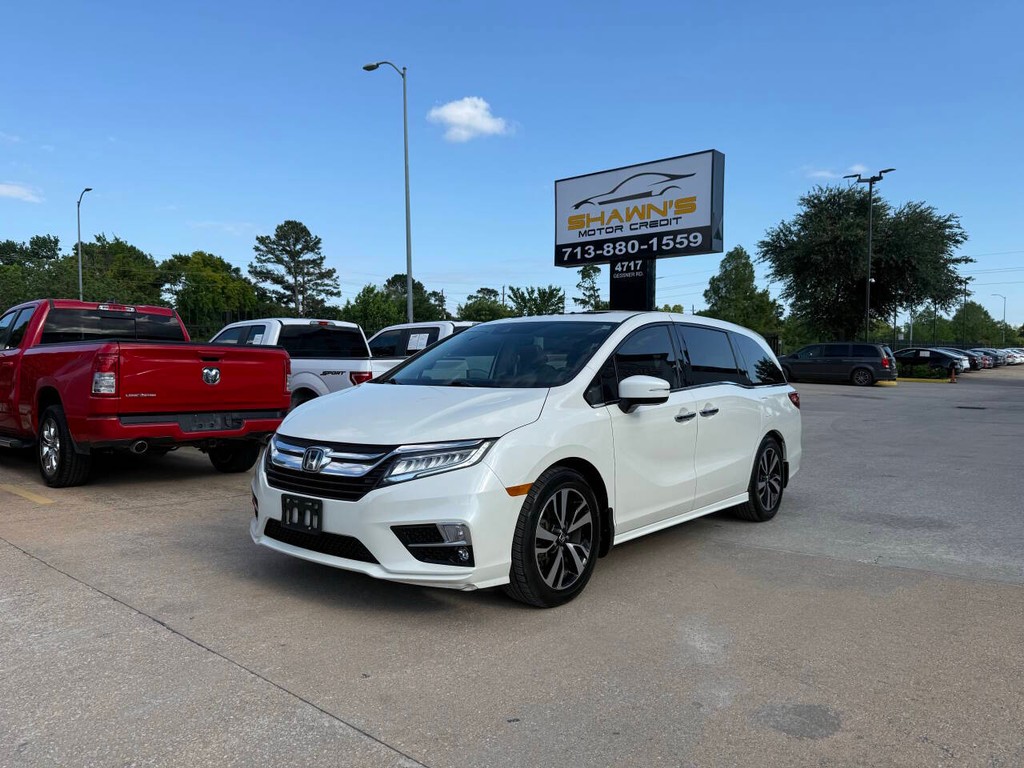 Honda Odyssey Vehicle Full-screen Gallery Image 42