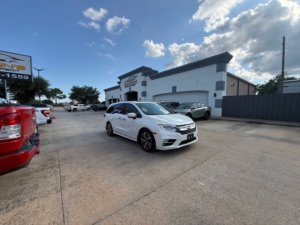Honda Odyssey Vehicle Full-screen Gallery Image 43