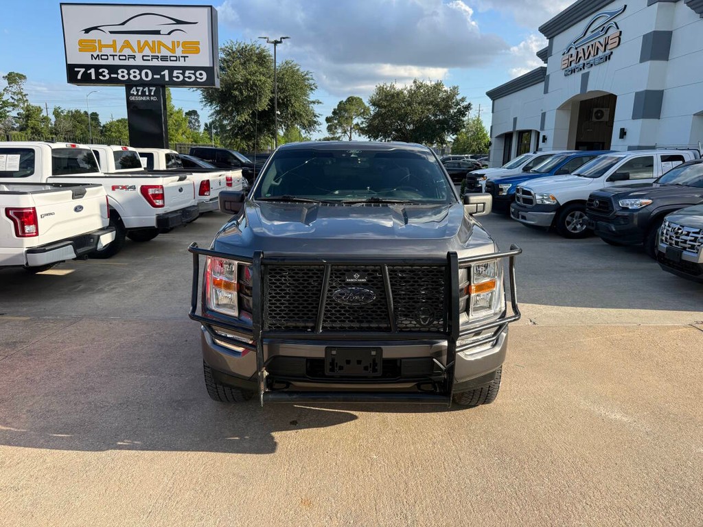 Ford F-150 Vehicle Full-screen Gallery Image 36