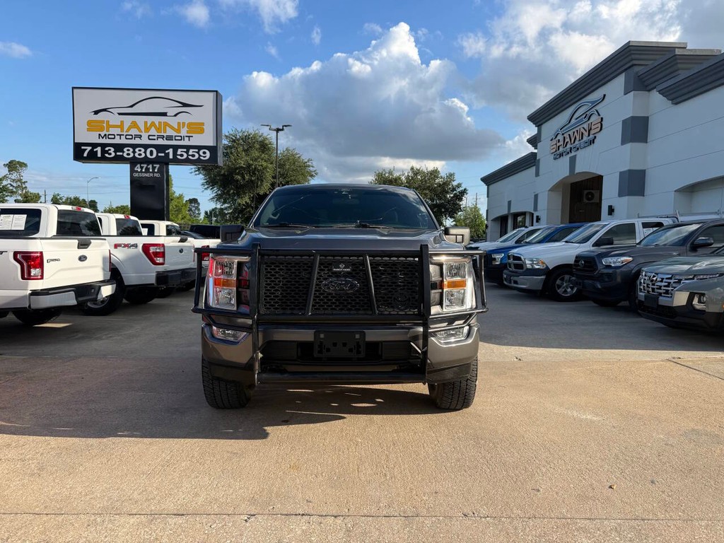 Ford F-150 Vehicle Full-screen Gallery Image 37