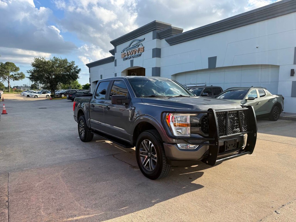 Ford F-150 Vehicle Full-screen Gallery Image 38