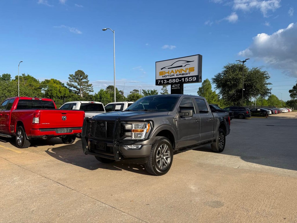 Ford F-150 Vehicle Full-screen Gallery Image 39