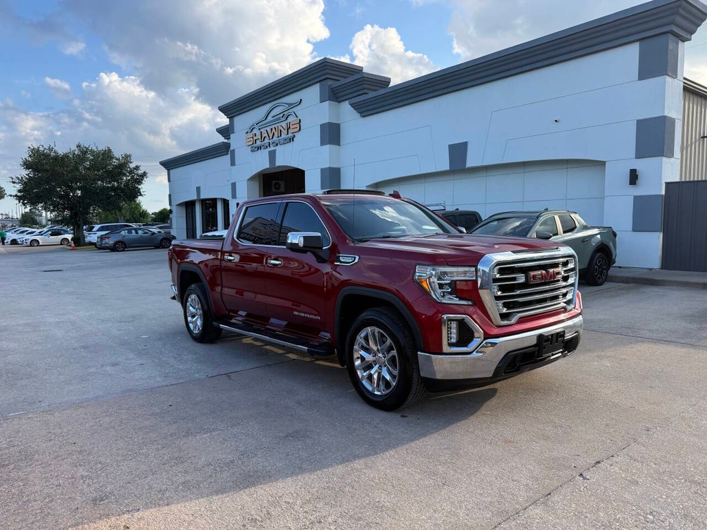 GMC Sierra 1500 Vehicle Full-screen Gallery Image 02