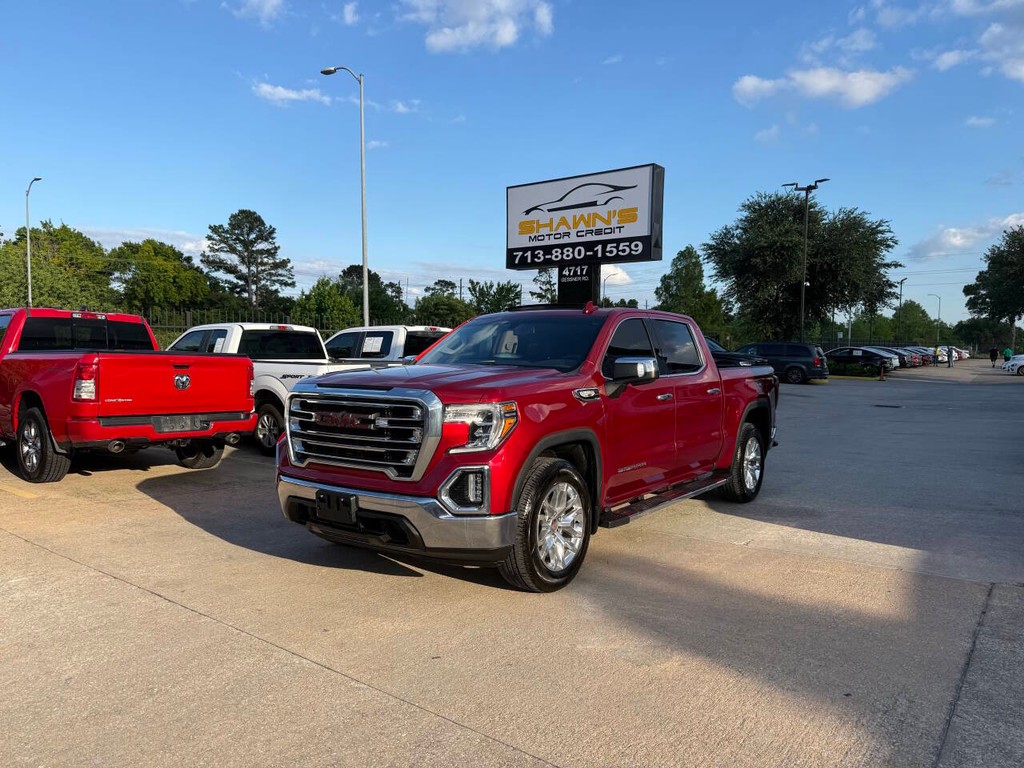GMC Sierra 1500 Vehicle Full-screen Gallery Image 03