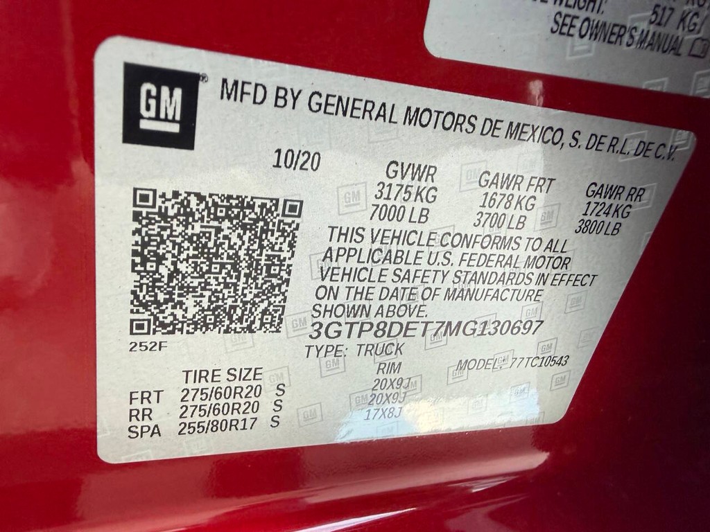 GMC Sierra 1500 Vehicle Full-screen Gallery Image 34