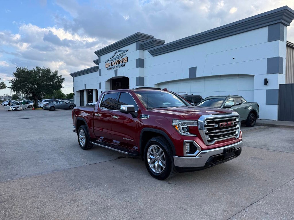 GMC Sierra 1500 Vehicle Full-screen Gallery Image 43