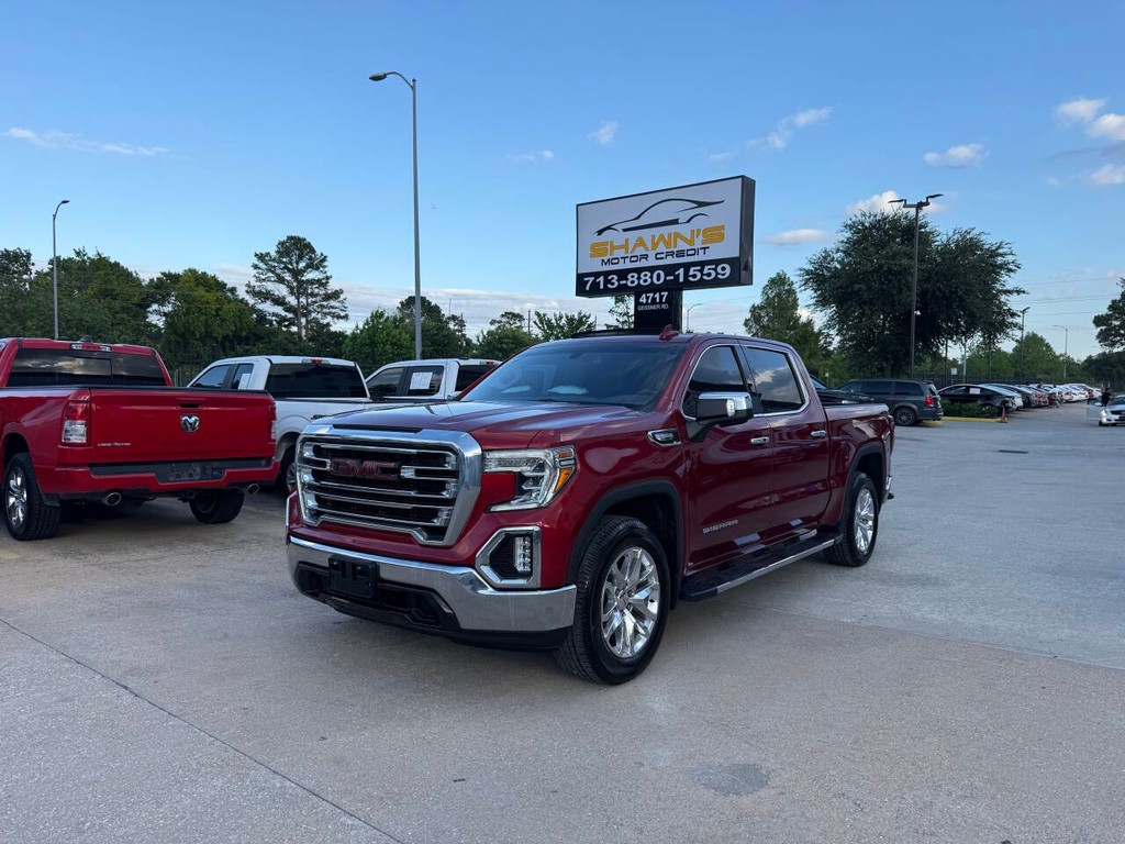 GMC Sierra 1500 Vehicle Full-screen Gallery Image 44