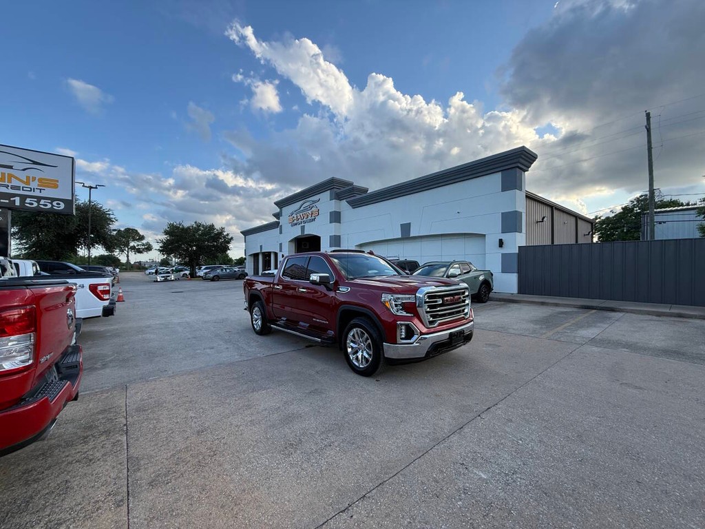 GMC Sierra 1500 Vehicle Full-screen Gallery Image 45