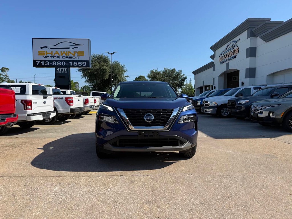 Nissan Rogue Vehicle Full-screen Gallery Image 36