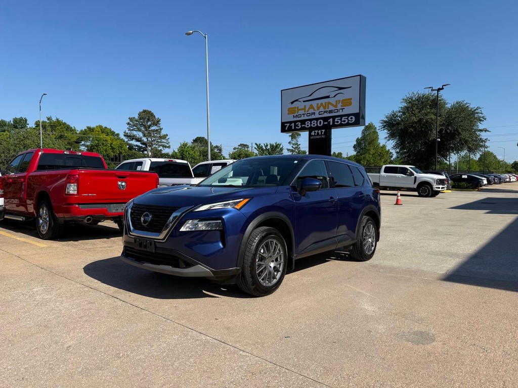 Nissan Rogue Vehicle Full-screen Gallery Image 38