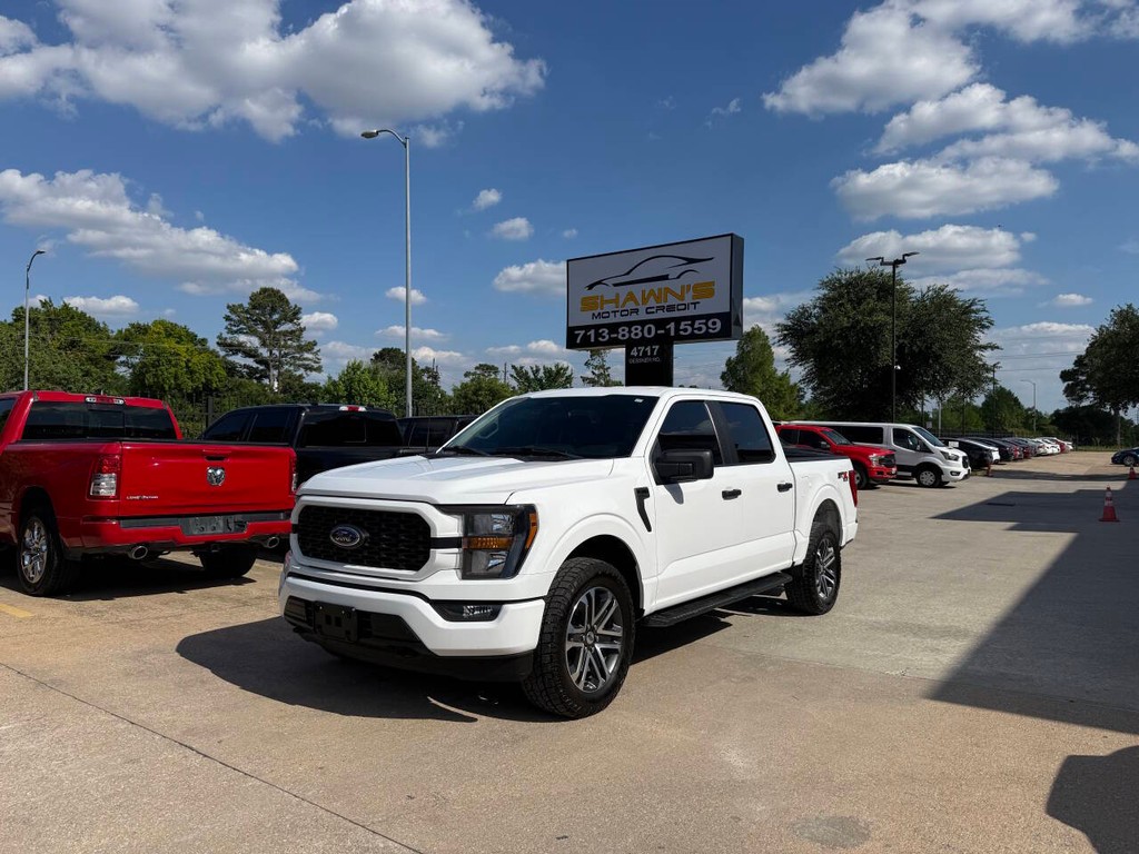Ford F-150 Vehicle Full-screen Gallery Image 03