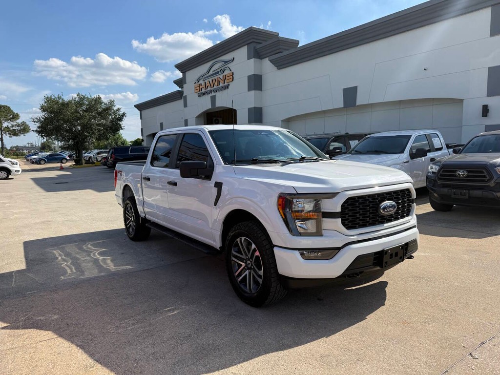 Ford F-150 Vehicle Full-screen Gallery Image 41