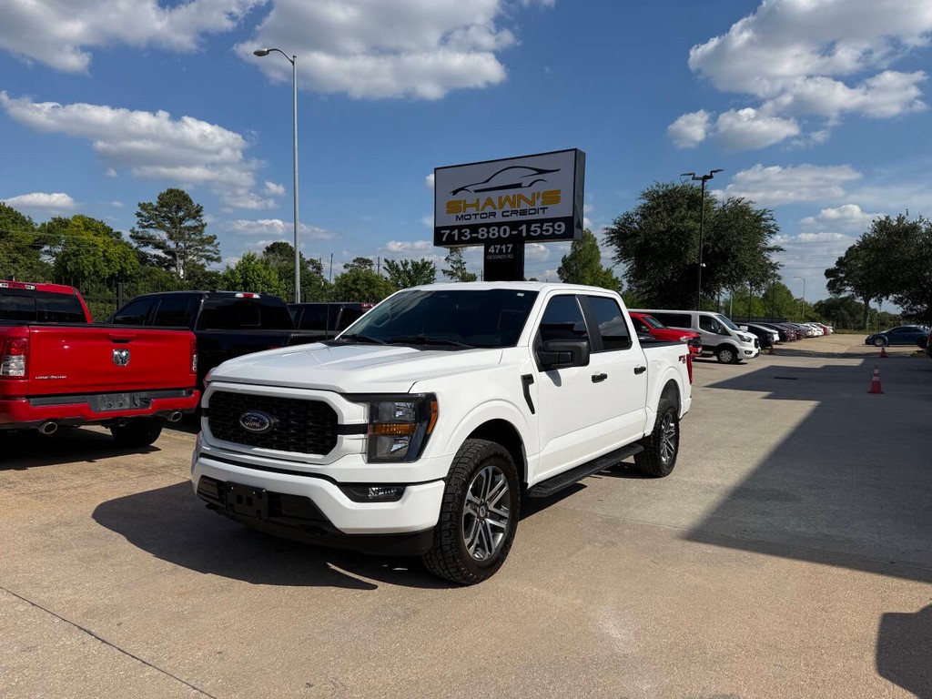 Ford F-150 Vehicle Full-screen Gallery Image 42