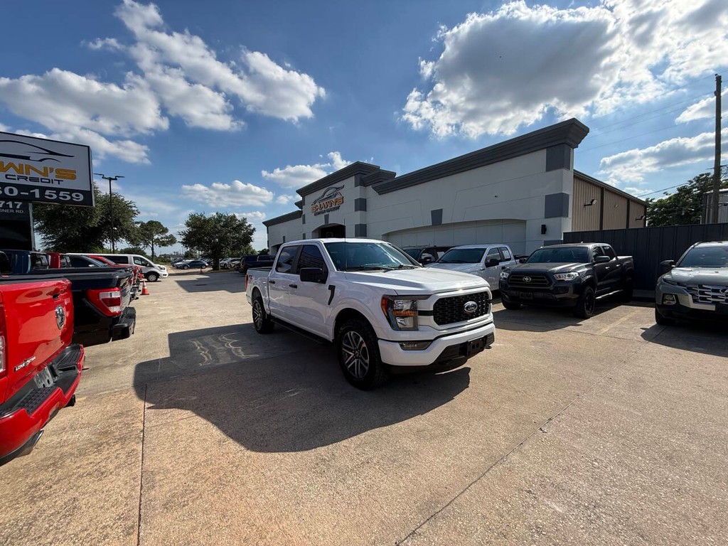Ford F-150 Vehicle Full-screen Gallery Image 43