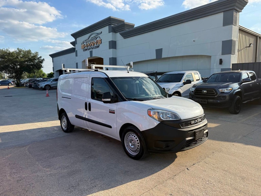 Ram ProMaster City Cargo Van Vehicle Full-screen Gallery Image 02