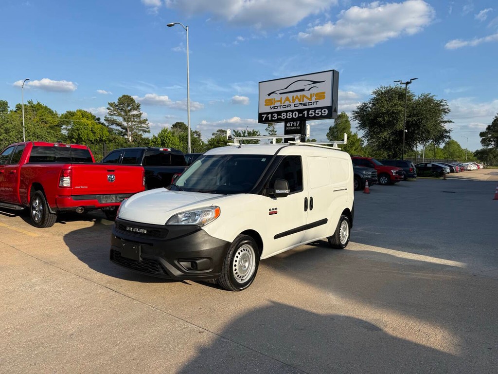 Ram ProMaster City Cargo Van Vehicle Full-screen Gallery Image 03