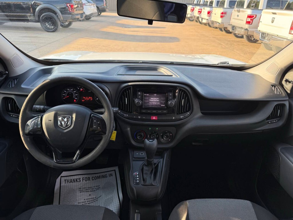 Ram ProMaster City Cargo Van Vehicle Full-screen Gallery Image 15