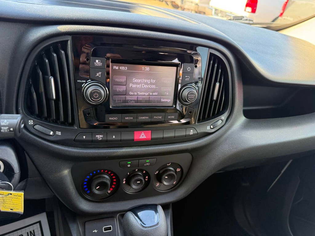 Ram ProMaster City Cargo Van Vehicle Full-screen Gallery Image 19