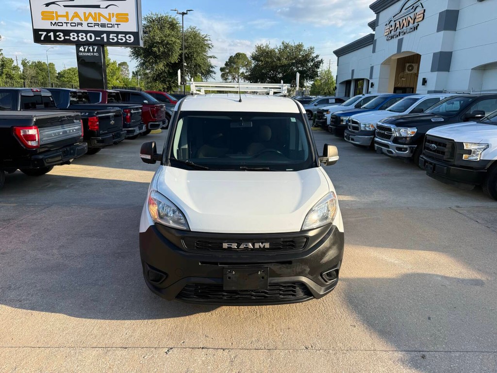 Ram ProMaster City Cargo Van Vehicle Full-screen Gallery Image 33