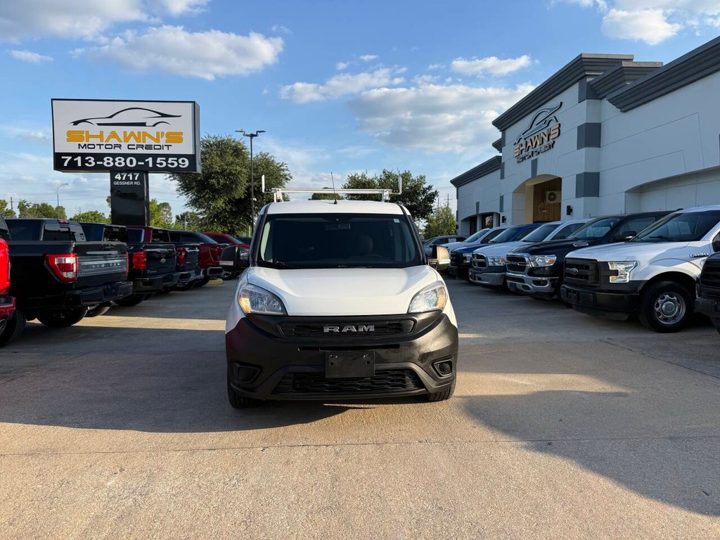 Ram ProMaster City Cargo Van Vehicle Full-screen Gallery Image 34