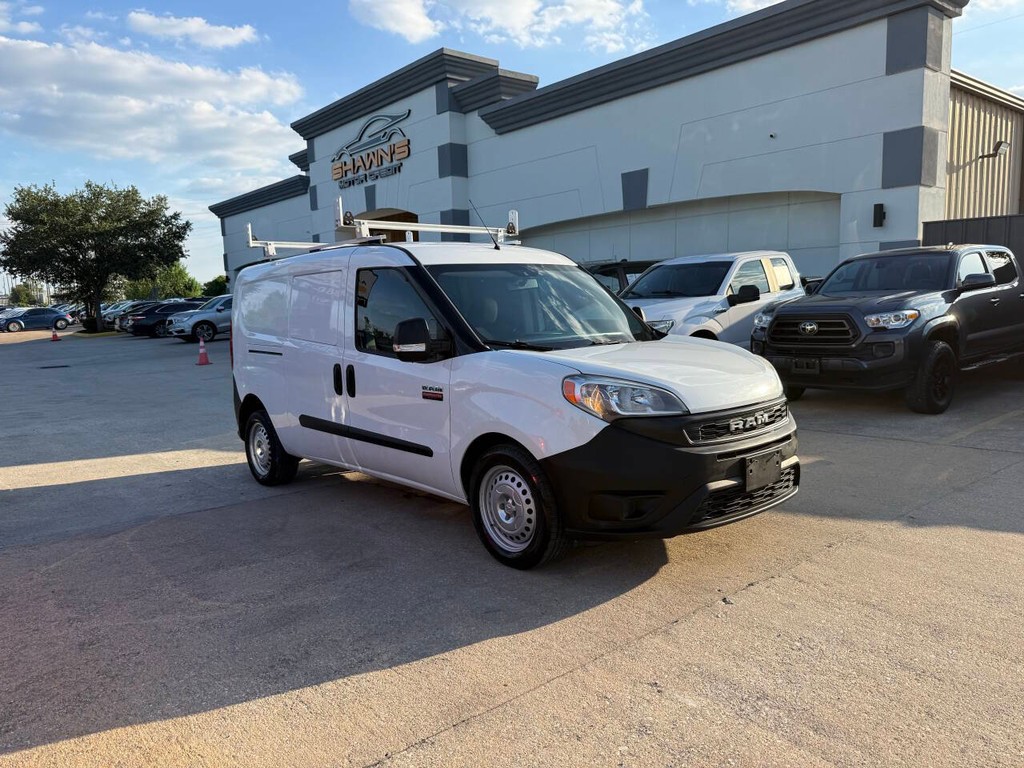 Ram ProMaster City Cargo Van Vehicle Full-screen Gallery Image 35
