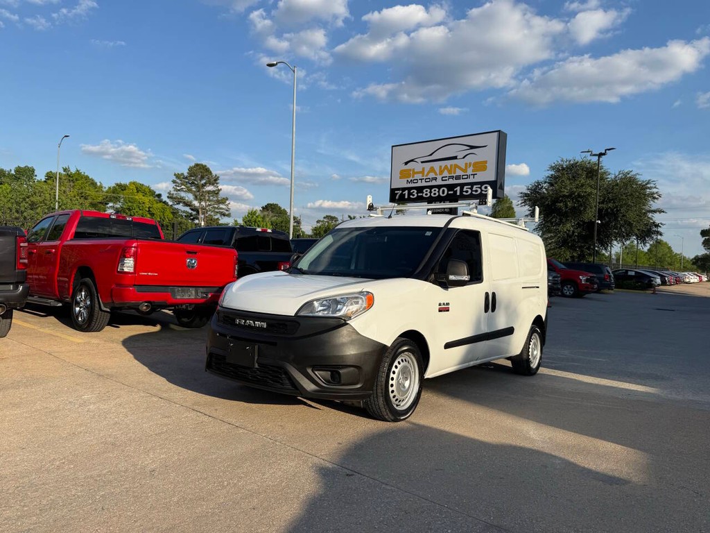 Ram ProMaster City Cargo Van Vehicle Full-screen Gallery Image 36