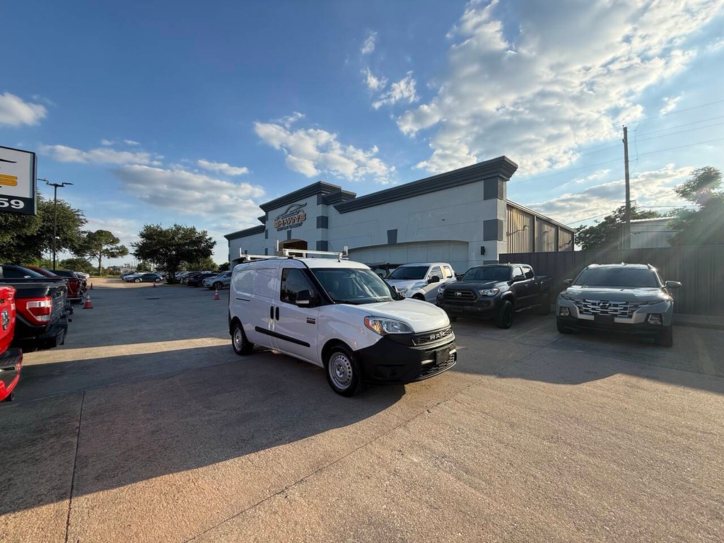 Ram ProMaster City Cargo Van Vehicle Full-screen Gallery Image 37