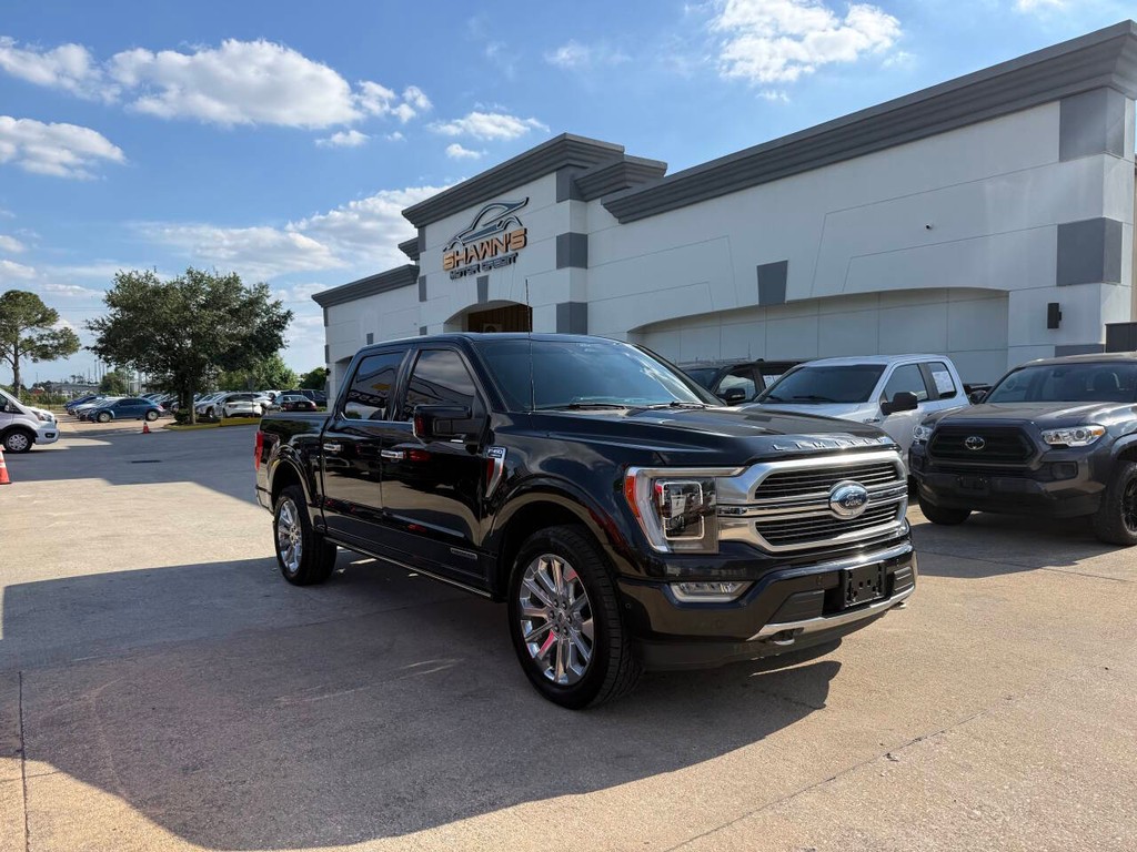 Ford F-150 Vehicle Full-screen Gallery Image 02