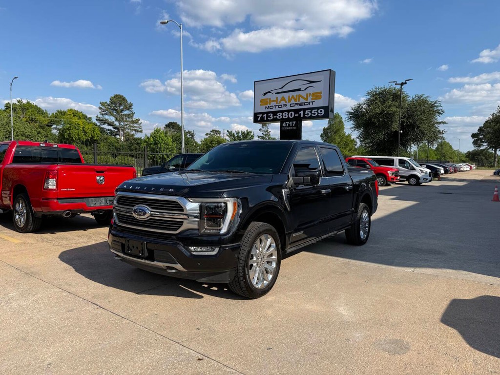Ford F-150 Vehicle Full-screen Gallery Image 03